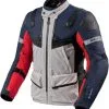 Veste Revit Defender 3 GTX Red-Blue -Casques intégraux Soldes 2022 revit defender 3 gtx red blue motorcycle jacket motorradjacke blouson veste motorjas mont chaqueta 1 5