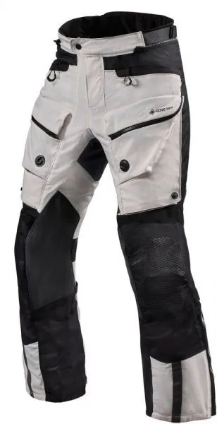 Pantalon Revit Defender 3 GTX Silver-Black 3 Pantalon Revit Defender 3 GTX Silver-Black