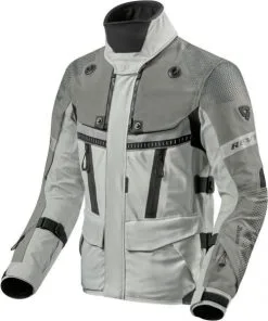 Veste Revit Dominator 3 GTX Silver-Anthracite