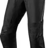 Pantalon Revit Factor 4 EXTRA TALL Black