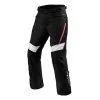 Pantalon Revit Horizon 3 H2O Black-Red -Casques intégraux Soldes 2022 revit horizon 3 h2o black red pants motorcycle pants motorradhosen pantalon motorbroek pantolon 1 4