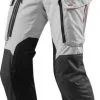 Revit Sand 3 Pants Silver-Anthracite SHORT