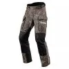 Pantalon Revit Sand 4 H2O Camo Brown Short