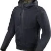 Revit Stealth 2 Hoody Dark Blue -Casques intégraux Soldes 2022 revit stealth 2 hoody dark blue hoody hoodie sweat a capuche con capucha 1 3