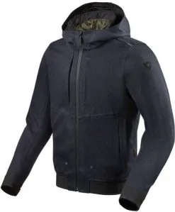 Revit Stealth 2 Hoody Dark Blue