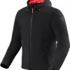 Blouson Revit Traffic H2O Black