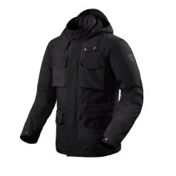 Blouson Revit Triomphe 2 H2O Black