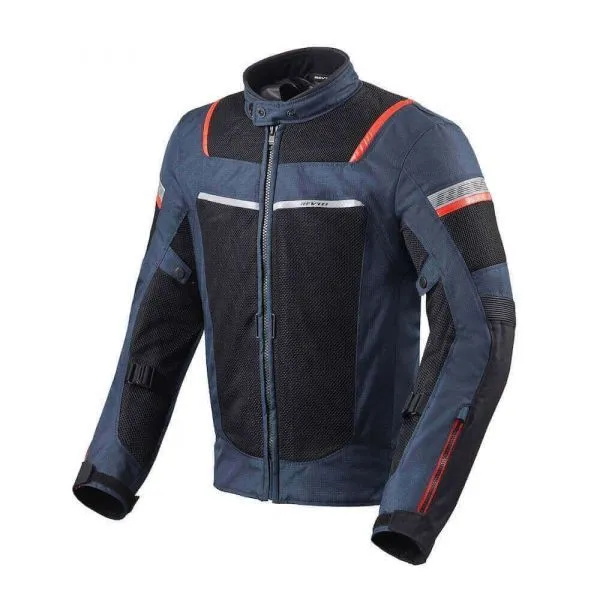 Revit Tornado 3 Jacket D. Blue-Black 3 Revit Tornado 3 Jacket D. Blue-Black