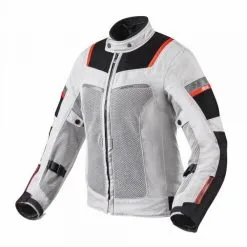 Revit Tornado 3 Ladies Jacket Silver-Black
