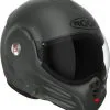Roof RO32 Desmo Mat Kamo -Casques intégraux Soldes 2022 roof ro32 desmo mat kamo modular helmet klapphelm casque modulaire systeemhelm kask casco modular 1