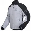 Rukka Comforina Veste Grey -Casques intégraux Soldes 2022 rukka comforina jacket grey motorcycle jacket motorradjacke blouson veste motorjas mont chaqueta 1 3