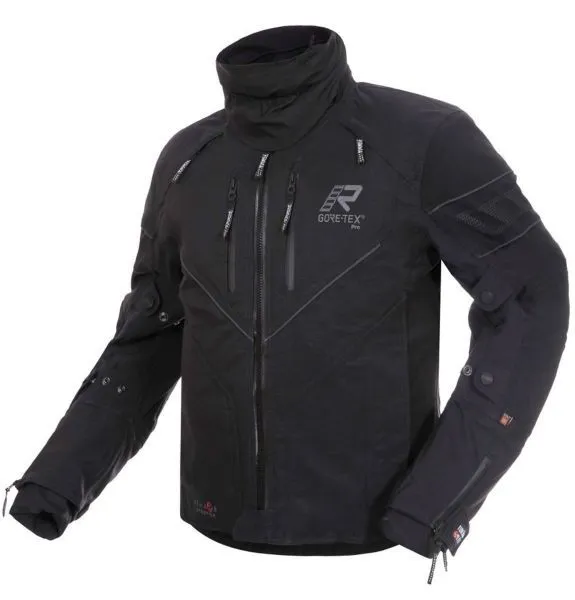 Rukka Realer Jacket Black 3 Rukka Realer Jacket Black