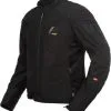 Rukka Stretch-Air Jacket Black -Casques intégraux Soldes 2022 rukka stretch air motorcycle jacket motorradjacke blouson veste motorjas mont chaqueta black 1 2
