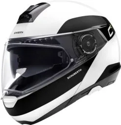Schuberth C4 Pro Fragment White
