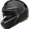 Schuberth C4 Pro Fusion Gold -Casques intégraux Soldes 2022 schuberth c4 pro fusion gold modular helmet klapphelm casque modulaire systeemhelm kask casco modular 1 4