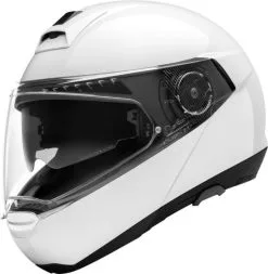 Casque Schuberth C4 Pro White