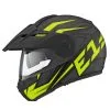 Schuberth E1 Tuareg Yellow -Casques intégraux Soldes 2022 schuberth e1 tuareg yellow modular helmet helm casque casco capacete kask ketopong 1