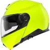 Schuberth C5 Yellow Fluo -Casques intégraux Soldes 2022 schuberth c5 fluo yellow 707 modular helmet klapphelm casque modulaire systeemhelm kask casco modular 1