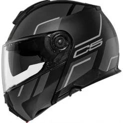 Schuberth C5 Master Black-Grey