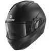 Shark Evo GT Black Mat KMA -Casques intégraux Soldes 2022 shark evo gt black mat kma modular helm casque kask casco 1 1