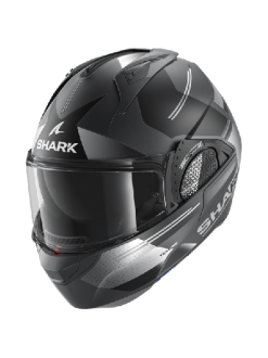 Casque Modulable Shark Evo GT Tekline Mat AUS