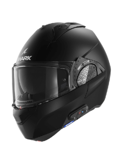 Casque Modulable Shark Pack Evo-GT N-Com B802 Blank Mat KMA