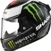 Shark Race-R Pro Lorenzo Monster KRW -Casques intégraux Soldes 2022 shark race r pro lorenzo monster krw full face helmet integralhelm casque integral kask casco integral 1 4