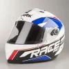 Shark Race-R Pro Sauer WBR -Casques intégraux Soldes 2022 shark race r pro sauer wbr full face helmet integralhelm casque integral kask casco integral 1 4