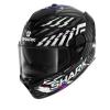 Shark Spartan GT Bcl. Micr. E-Brake Mat KBA -Casques intégraux Soldes 2022 shark spartan gt bcl micr e brake mat kba full face integralhelm casque integral kask casco integral 1 2
