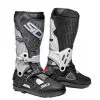 Sidi ATOJO SRS White-Black-Grey -Casques intégraux Soldes 2022 sidi atojo srs white black grey motorcycle boots motorradstiefel motorlaarzen bottes botas botlar 1 1
