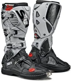 Sidi Crossfire 3 Black-Ash Boots