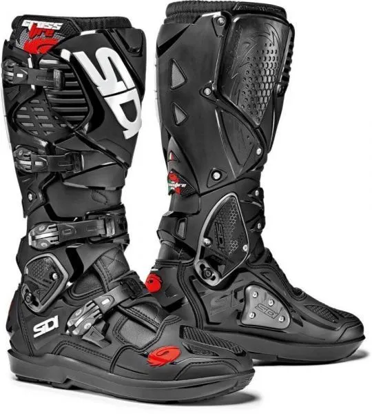 Sidi Crossfire 3 SRS Black-Black 3 Sidi Crossfire 3 SRS Black-Black