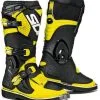 Sidi Flame Black-Yellow Fluo 2 Sidi Flame Black-Yellow Fluo -Casques intégraux Soldes 2022 sidi flame black yellow fluo motorcycle boots motorradstiefel motorlaarzen bottes botas botlar 1 1