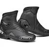 Sidi MID Performer Black -Casques intégraux Soldes 2022 sidi mid performer black motorcycle boots motorradstiefel motorlaarzen bottes botas botlar 1 1