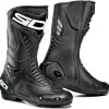 Sidi Performer Black-Black -Casques intégraux Soldes 2022 sidi performer black black motorcycle boots motorradstiefel motorlaarzen bottes botas botlar 1 1