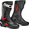 Sidi Performer Black-Red -Casques intégraux Soldes 2022 sidi performer black red motorcycle boots motorradstiefel motorlaarzen bottes botas botlar 1 1