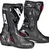 Sidi ST Air Black-Black -Casques intégraux Soldes 2022 sidi st air black black motorcycle boots motorradstiefel motorlaarzen bottes botas botlar 1 1
