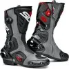 Sidi Vertigo 2 Grey-Black -Casques intégraux Soldes 2022 sidi vertigo 2 grey black motorcycle boots motorradstiefel motorlaarzen bottes botas botlar 1 2