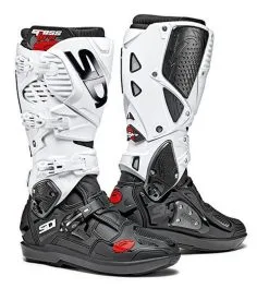 Sidi Crossfire 3 SRS Black White