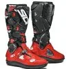 Sidi Crossfire 3 SRS Red Red Black -Casques intégraux Soldes 2022 sidi crossfire 3 srs red black boots stiefel bottes botas laarzen www.championhelmets 1 1