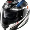 X-lite X-1005 U.C. Powertra 041 -Casques intégraux Soldes 2022 x lite x 1005 u c powertra 041 modular helmet klapphelm casque modulaire systeemhelm kask casco modular 1 1